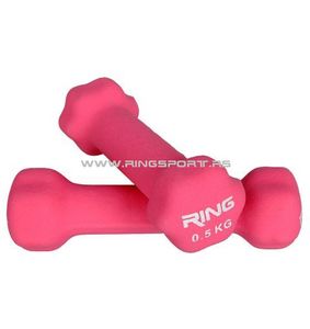 Ring Bučice za aerobik 2x0.5kg - RX DB2133-0.5