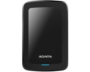 Eksterni hard disk 2TB ADATA AHV300-2TU31-CBK crni
