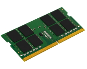 KINGSTONSODIMM DDR4 16GB 2666MHz KVR26S19D8/16