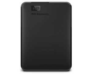 Eksterni hard disk 4TB WD Elements Portable 2.5" WDBU6Y0040BB