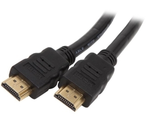 E-GREENKabl HDMI 1.4 M/M 20m crni