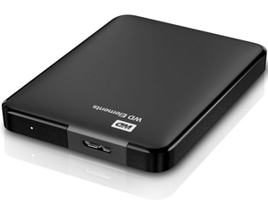 WD Elements Portable 2TB 2.5" eksterni hard disk WDBU6Y0020B