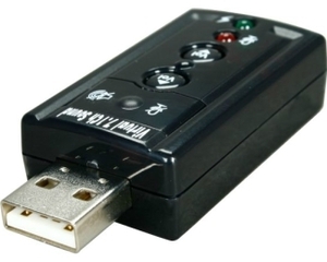 FAST USB virtual 7.1 zvučna karta