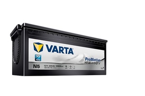 Varta Promotive Heavy Duty 12 V 110 Ah L+