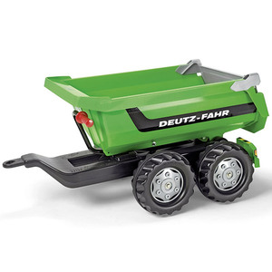Prikolica halfpipe deutz Rolly