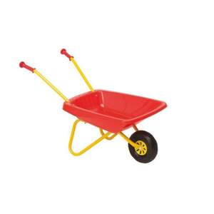 Građevinska kolica Rolly Toys crvena 270859