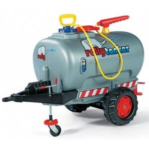 Prikolica cisterna Rolly Tanker Silver 122776