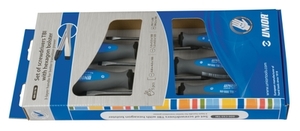 UNIOR Odvijači sa OK ojačanjem u garnituri 614007