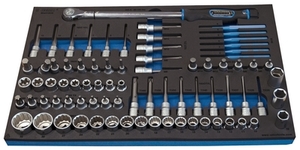 UNIOR Garnitura ručnog alata u SOS ulošku 621390