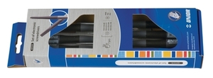 UNIOR Odvijači za elektroniku u garnituri 620960