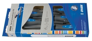 UNIOR Odvijači TBI u garnituri 612326