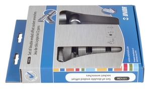 UNIOR Ključevi lulasti dvanaestougli u garnituri 620583