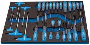 UNIOR Garnitura odvijača u SOS ulošku 621396