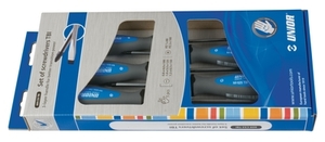 UNIOR Odvijači TBI u garnituri 611987