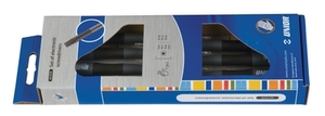 UNIOR Odvijači sa TX profilom za elektroniku u garnituri 620961