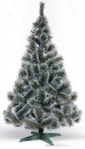 Grips PVC BOR - sa belim vrhom iglice 120 cm