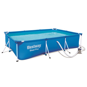 Bestway Steel Pro 56411 porodični bazen 300x201x66 cm