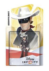 Disney Interactive IQAV000078 Infinity Figure Lone Ranger