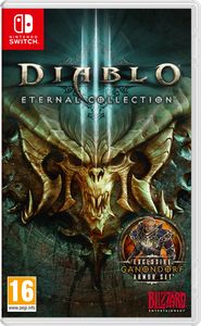 Activision Blizzard 88343EN Switch Diablo 3 Eternal Collecti