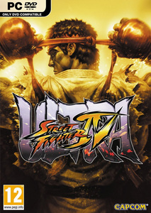 PC Ultra Street Fighter IV