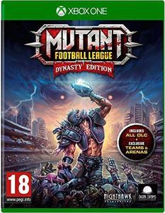 XBOXONE Mutant Football League