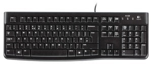 Logitech 920-002642 K120 Keyboard OEM YU