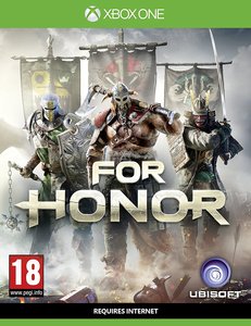 XBOXONE For Honor Standard Edition