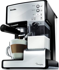 BREVILLE aparat za kavu Prima Latte VCF045X