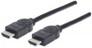 MANHATTAN HDMI 1.4 kabel sa ethernetom, 4K , 2m