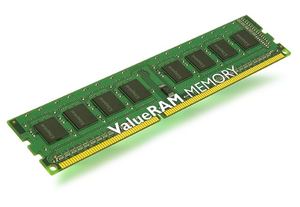 KINGSTON 4GB DDR3L ValueRAM 1600MHz CL11 - KVR16LN11/4