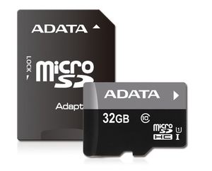 Memorijska kartica Adata SD MICRO 32GB HC Class10 UHS