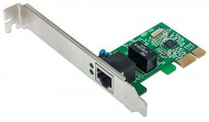 LAN Intellinet PCIEx mrežna kartica, Gigabit-10/100/1000Mbps