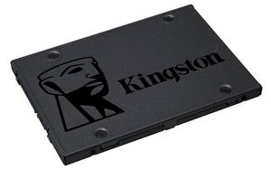 SSD 240GB Kingston A400 2.5''