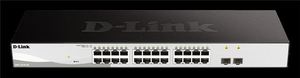 D-Link switch  web upravljivi DGS-1210-24