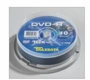 MED DVD disk TRX DVD-R 4.7GB C10
