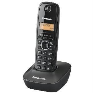 Panasonic KX-TG1611FXH, telefon