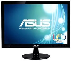 ASUS LED 18.5" VS197DE HD Ready