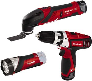 Einhell TE-TK 12 Li set alata
