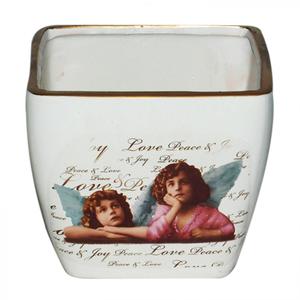 Keramička teglica 14x14x12