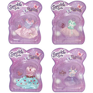 Sparkle odeća za lutke