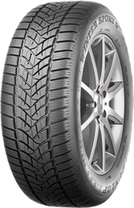 Dunlop guma 225/60R17 Winter Sport 5 SUV 103V