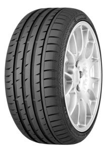 Continental 245/40R18 Sport Contact 3 93Y FR MO