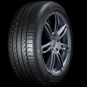 Continental 255/55R18 Sport Contact 5 SUV SSR
