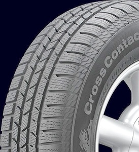 Continental 235/60R17 CrossWin 102H