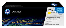 HP Toner Yellow CLJ CP1515n/CP1518ni/CP1215/CM1312 MFP [CB54
