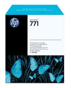 HP No. HP 771 DesignjetMaintenance Cartridge [CH644A] za plo