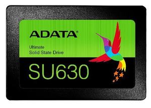 SSD 480GB ADATA 3D Nand 2.5" ASU630SS-480GQ-R