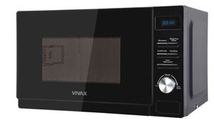 VIVAX HOME mikrovalna MWO-2070 BL