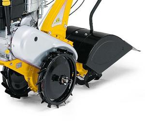 STIGA freza sa čeličnim točkovima za Silex 103