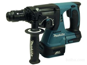 MAKITA bušilica-čekić DHR243Z 18v, bez baterije i punjača